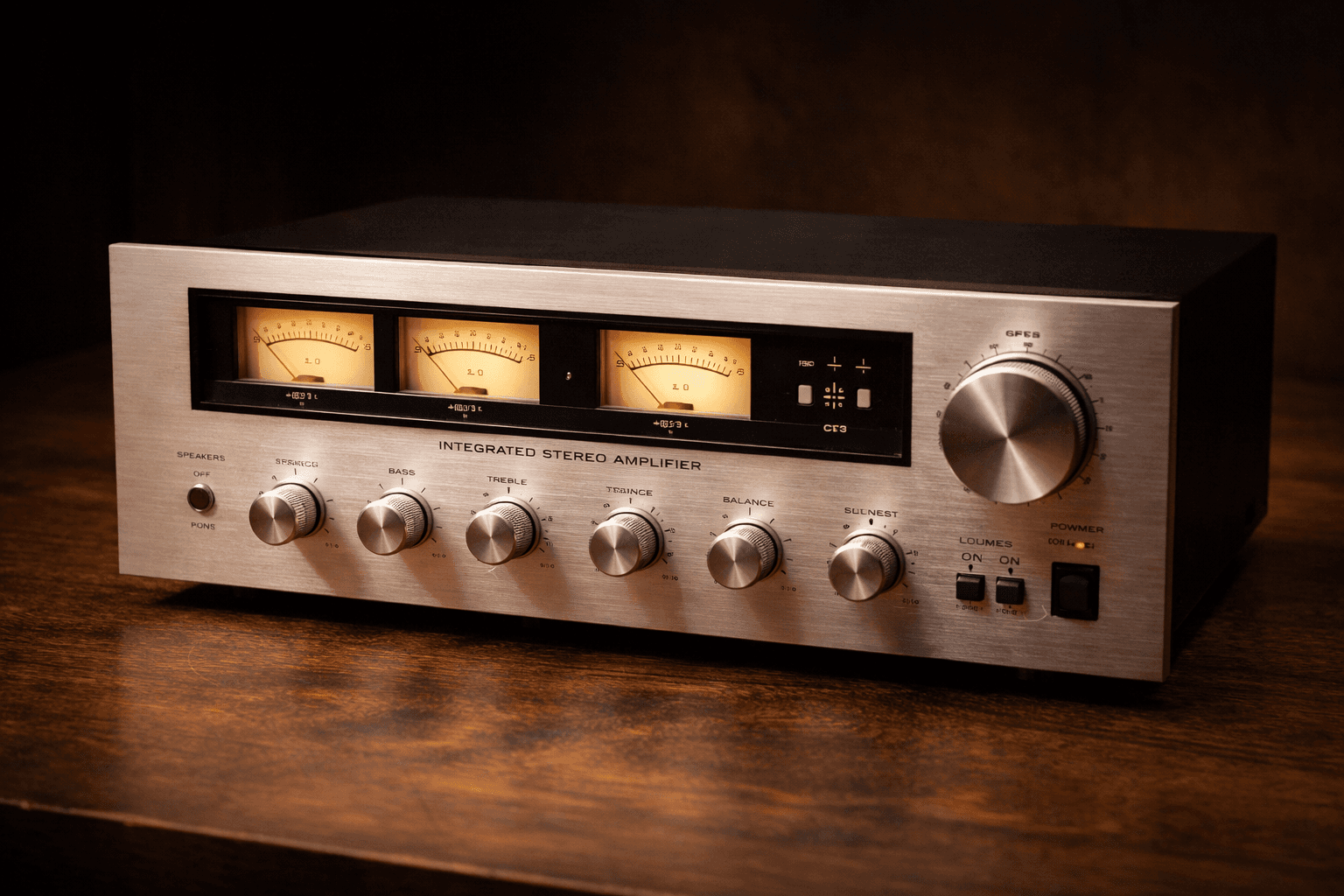 Amplifiers