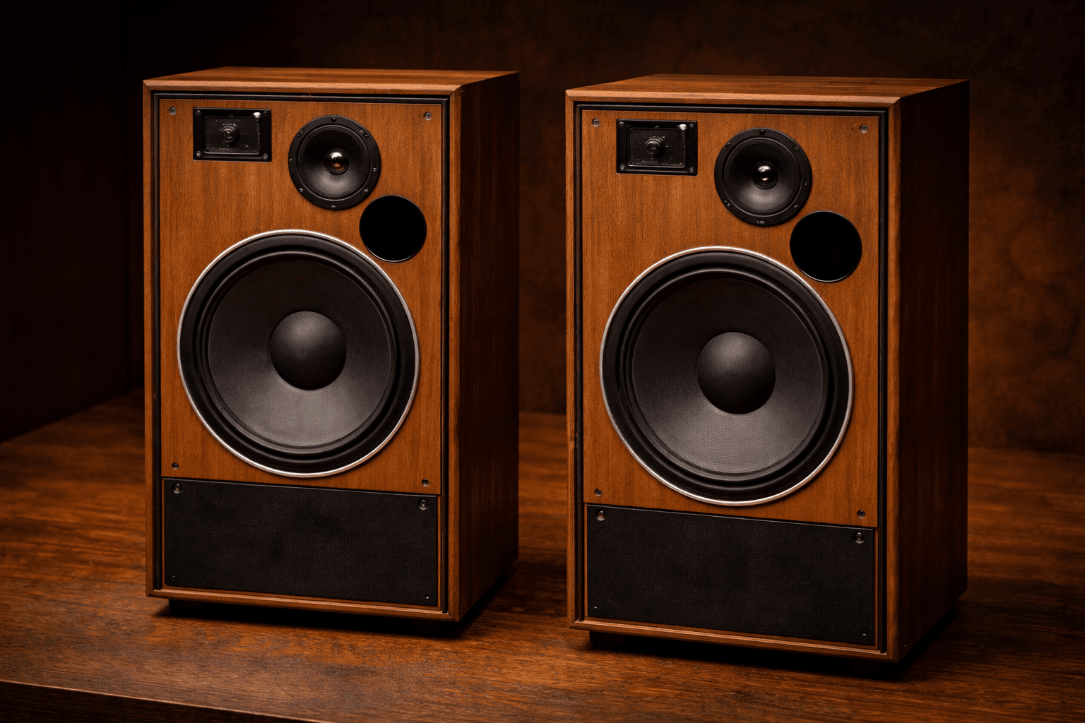 Speakers