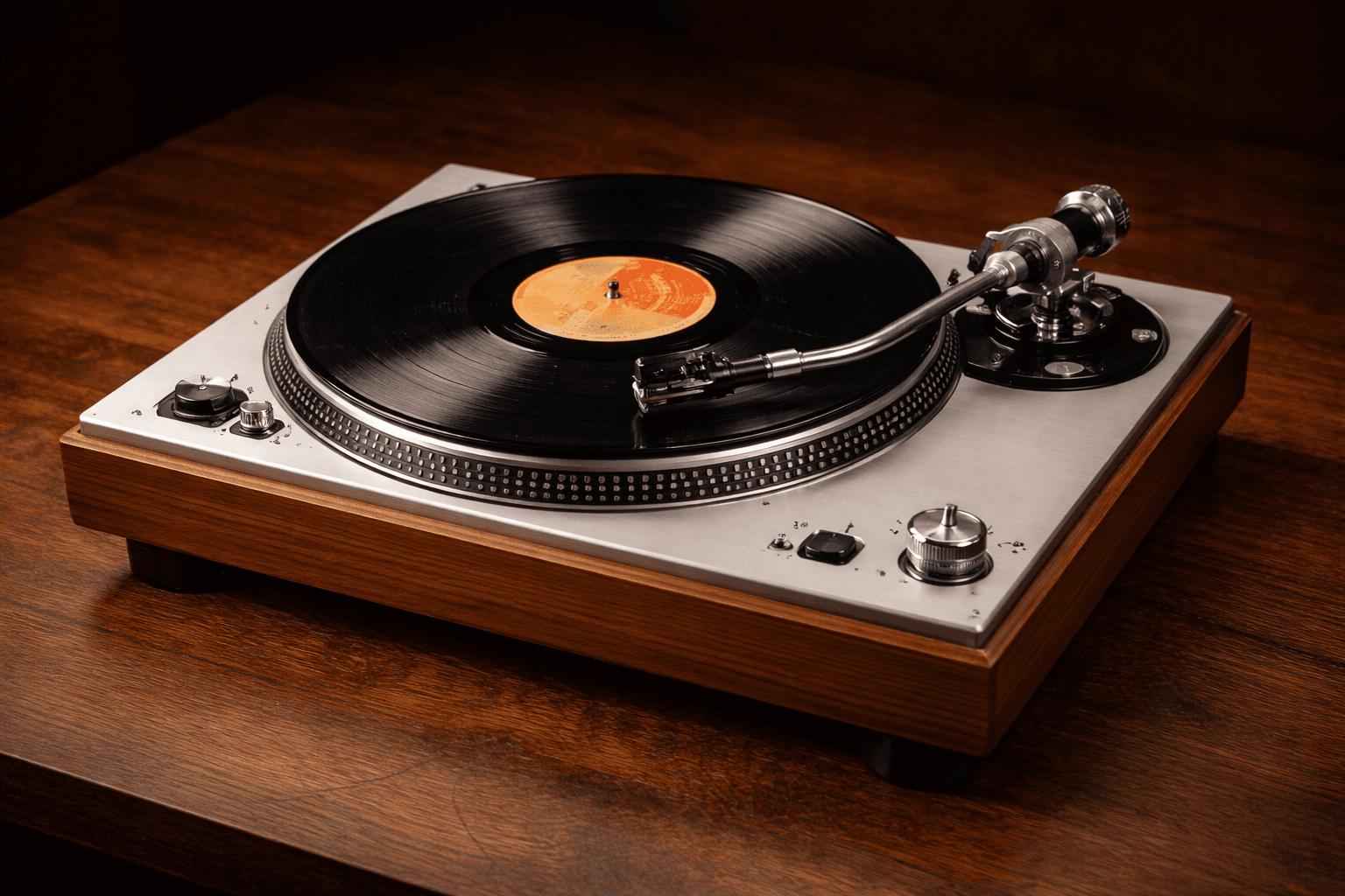 Turntables
